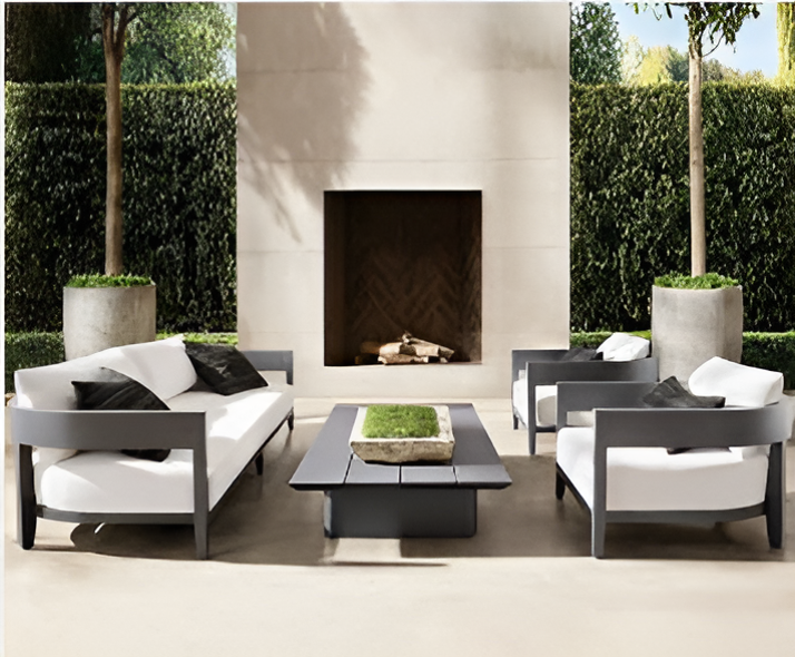 SF8117 - Sofa Set
