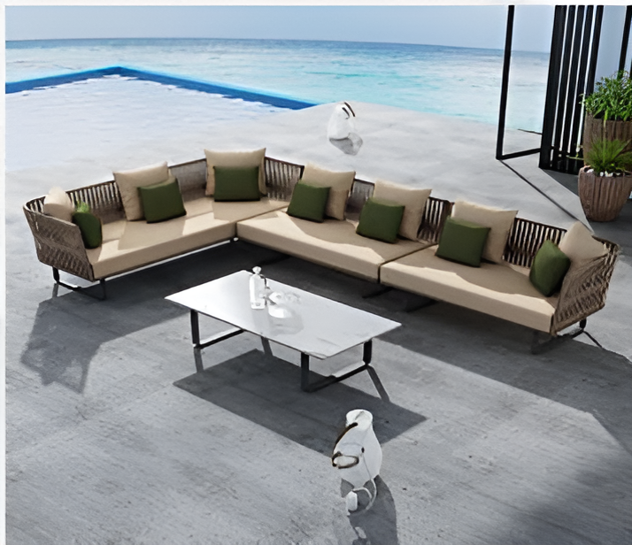 SF8126 - Sofa Set