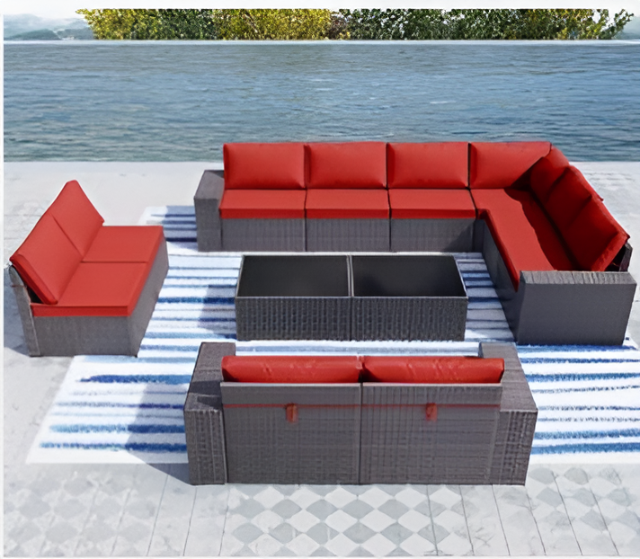 SF8136 - Sofa Set