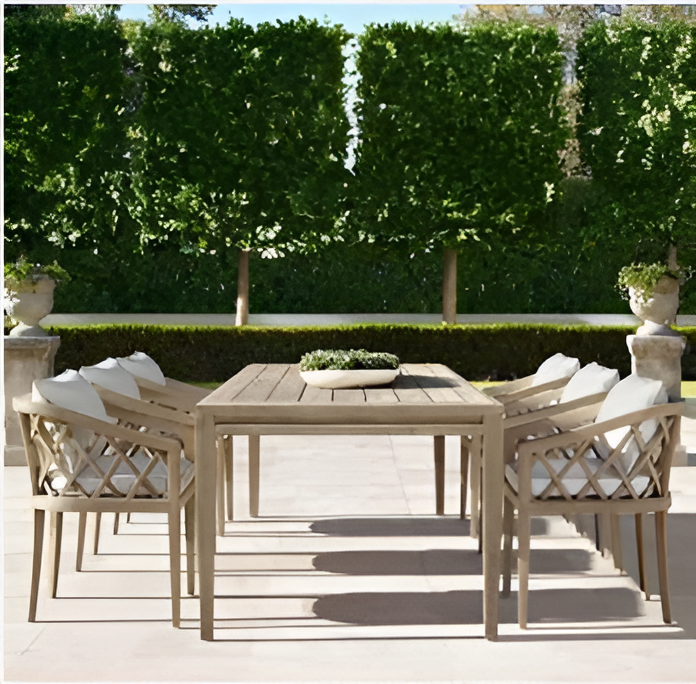 TJ6020 - Chairs and Tables set623