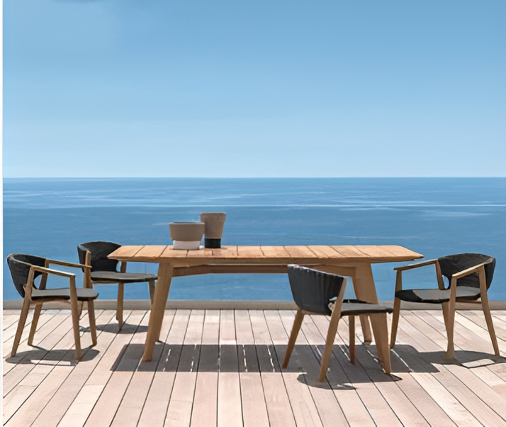 TJ6030 - Chairs and Tables set