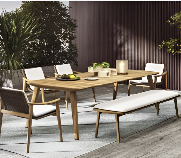 TJ6031 - Chairs and Tables set