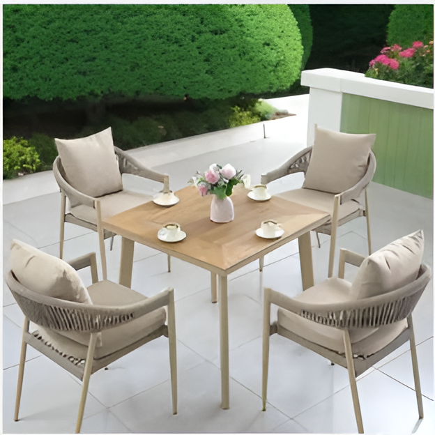 TJ6034 - Chairs and Tables set