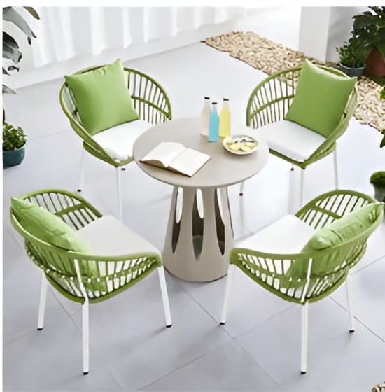 TJ6036 - Chairs and Tables set