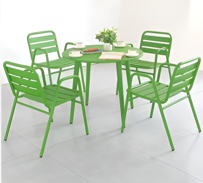 TJ6040 - Chairs and Tables set