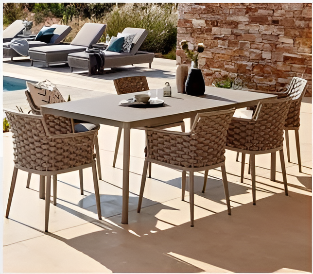 TJ6041 - Chairs and Tables set