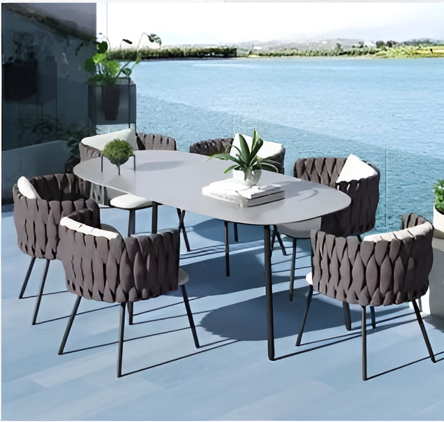 TJ6042 - Chairs and Tables set