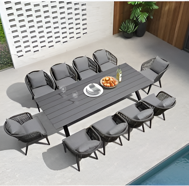 TJ6047 - Chairs and Tables set
