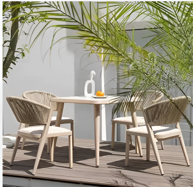 TJ6050 - Chairs and Tables set