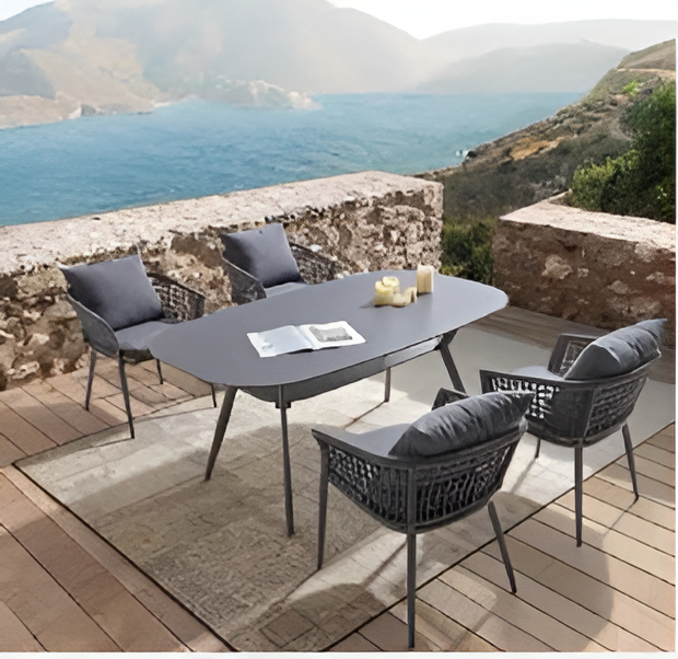 TJ6051 - Chairs and Tables set