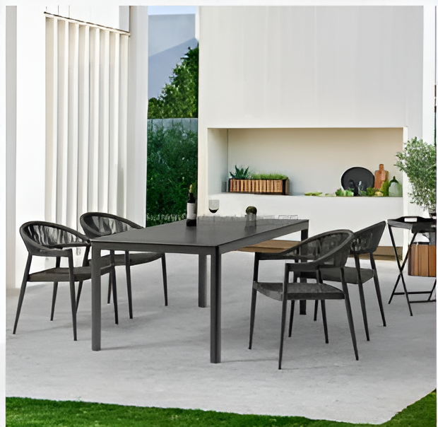 TJ6053 - Chairs and Tables set