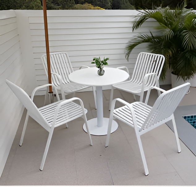 TJ6054 - Chairs and Tables set