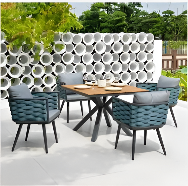 TJ6055 - Chairs and Tables set