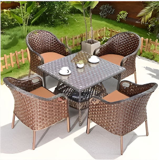 TJ6057 - Chairs and Tables set