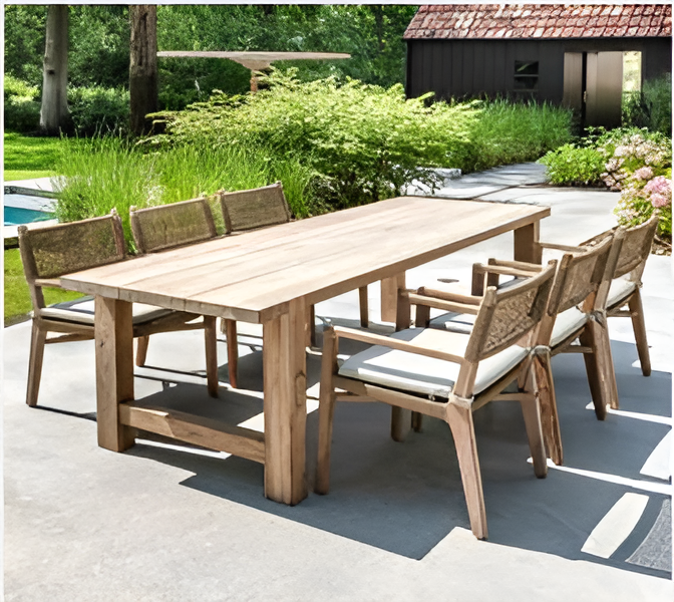 TJ6060- Chairs and Tables set