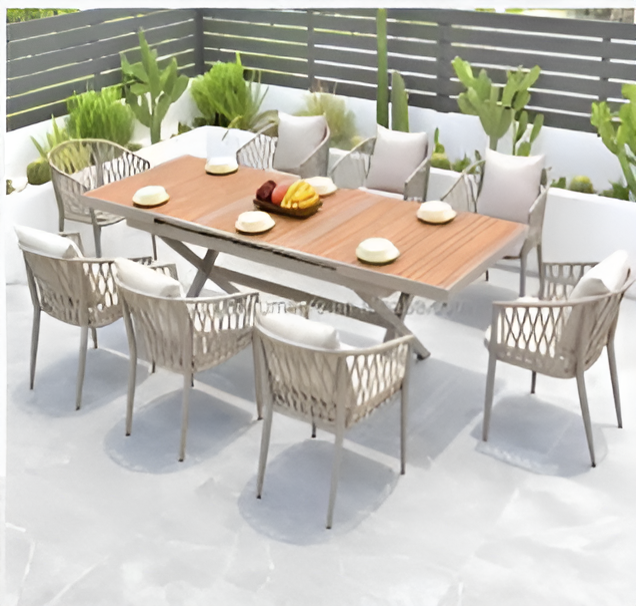 TJ6061 - Chairs and Tables set