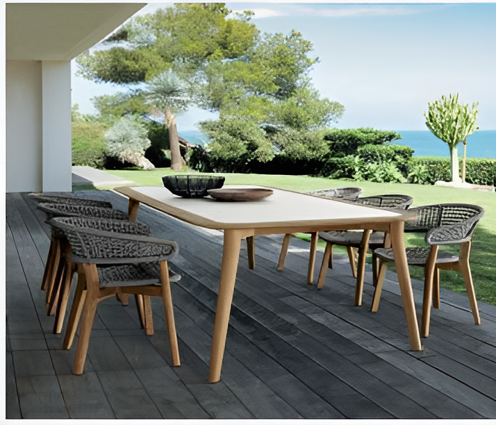 TJ6065 - Chairs and Tables set