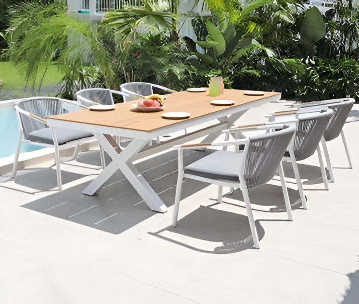 TJ6067 - Chairs and Tables set