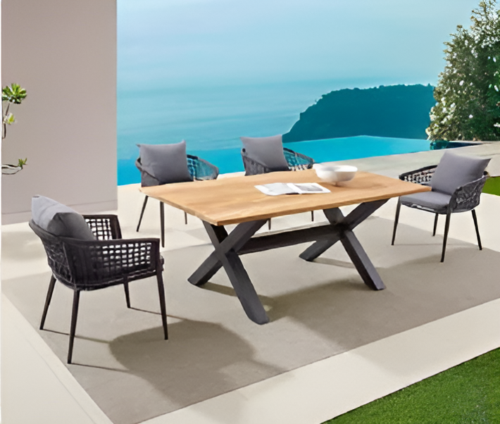 TJ6070 - Chairs and Tables set