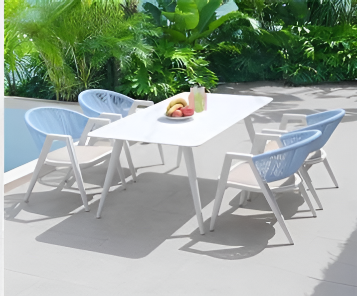 TJ6077 - Chairs and Tables set