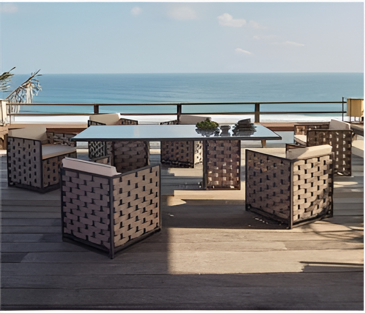 TJ6079 - Chairs and Tables set