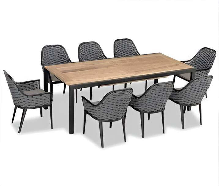 TJ6080- Chairs and Tables set