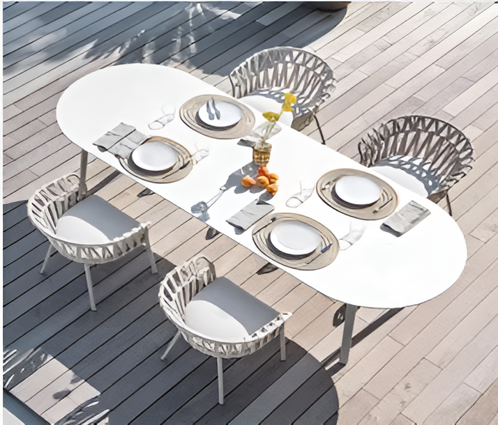 TJ6083 - Chairs and Tables set