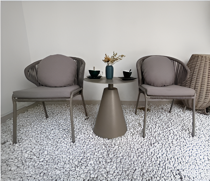 TJ6084 - Chairs and Tables set