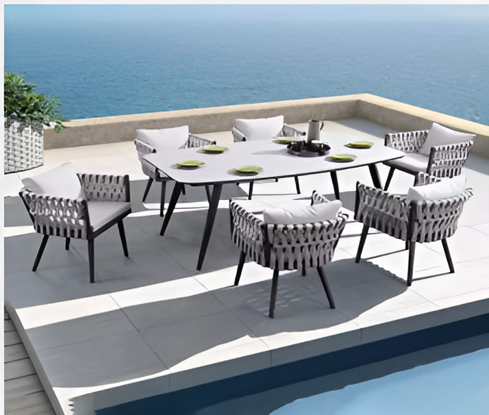 TJ6085 - Chairs and Tables set