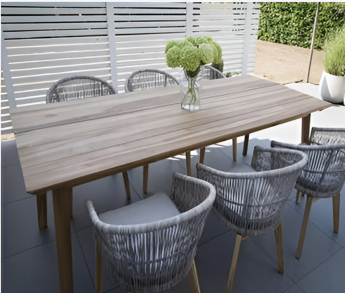 TJ6086 - Chairs and Tables set