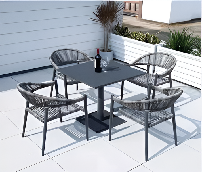 TJ6087 - Chairs and Tables set