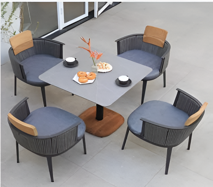 TJ6092 - Chairs and Tables set