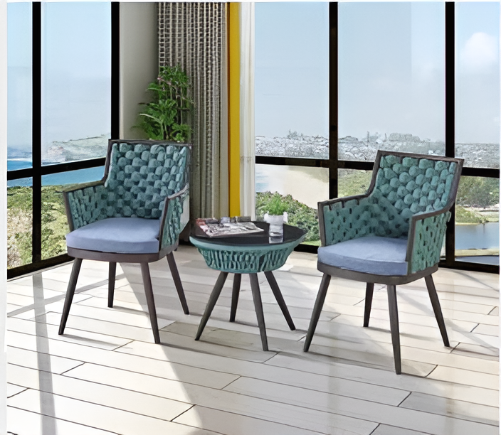 TJ6093 - Chairs and Tables set