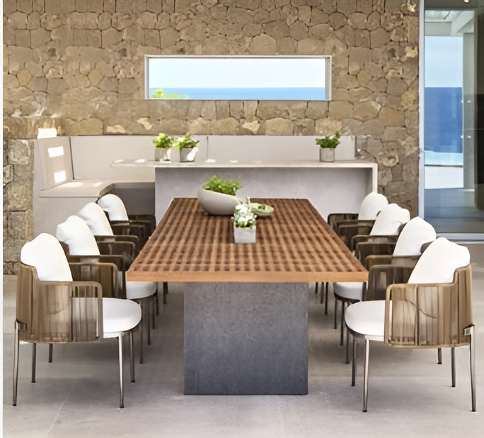 TJ6094 - Chairs and Tables set