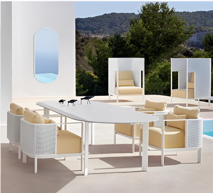 TJ6095 - Chairs and Tables set