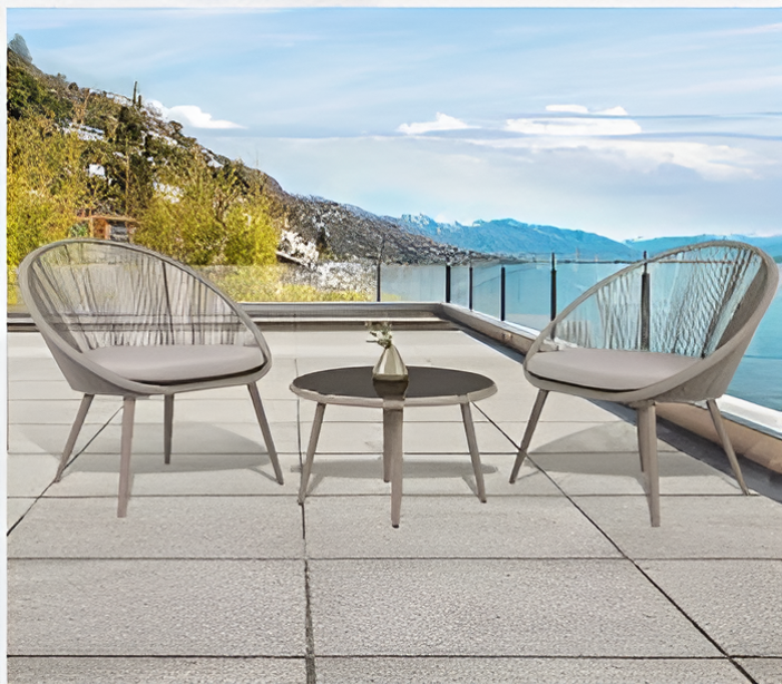 TJ6097 - Chairs and Tables set