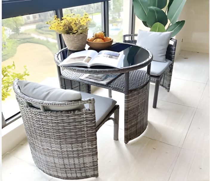 TJ6103 - Chairs and Tables set