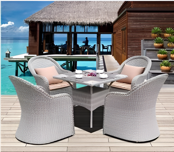 TJ6105 - Chairs and Tables set