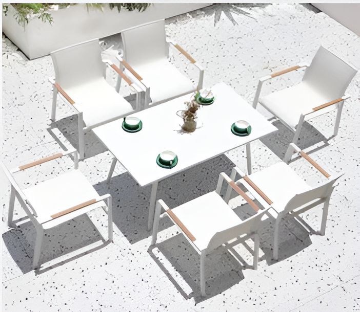 TJ6106 - Chairs and Tables set