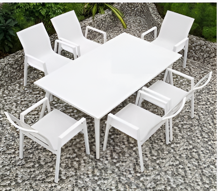 TJ6108 - Chairs and Tables set