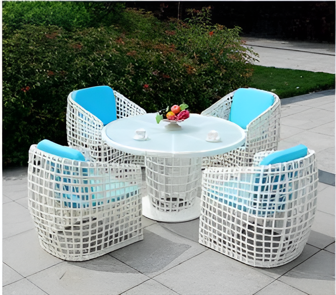 TJ6107 - Chairs and Tables set