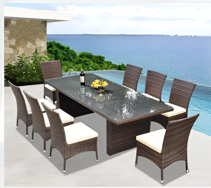 TJ6109 - Chairs and Tables set