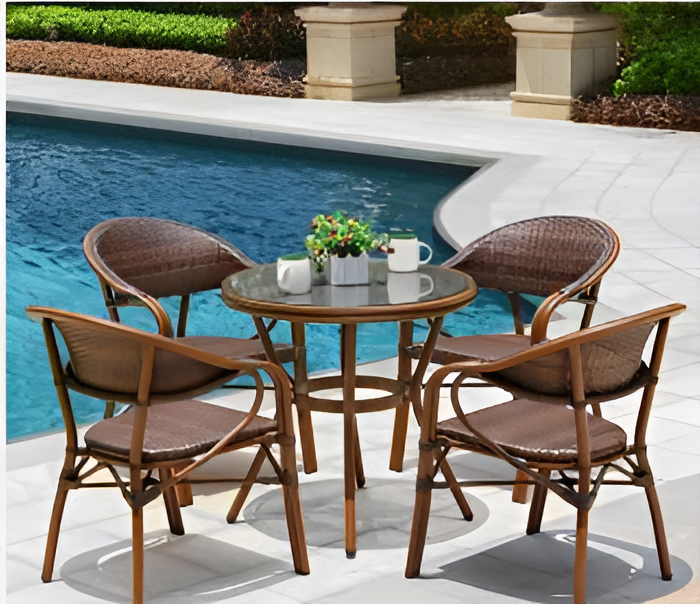 TJ6114 - Chairs and Tables set