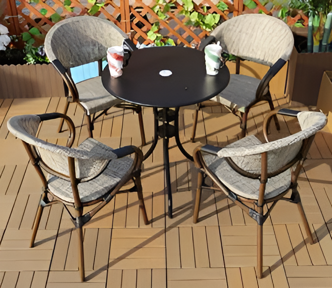 TJ6115 - Chairs and Tables set