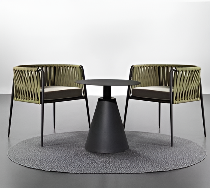 TJ6096 - Chairs and Tables set