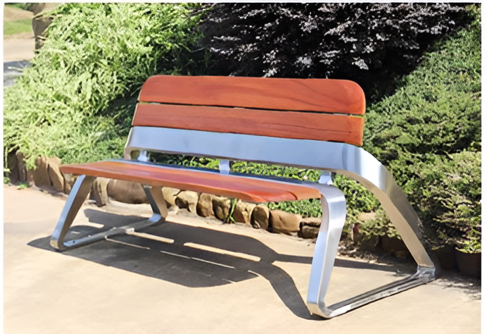 Patio Bench Series