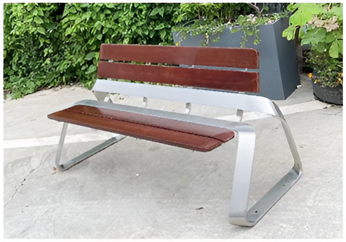 Patio Bench Series