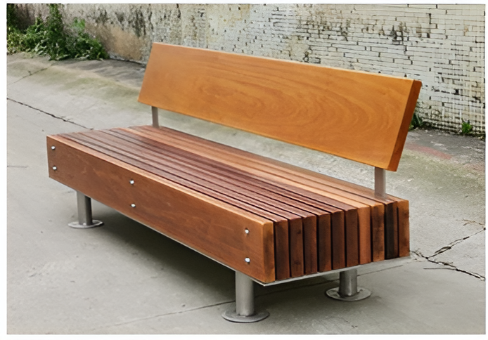 Patio Bench Series