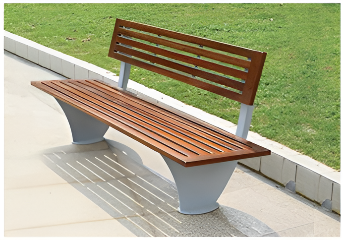 Patio Bench Series