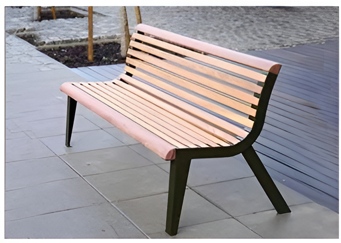 Patio Bench Series